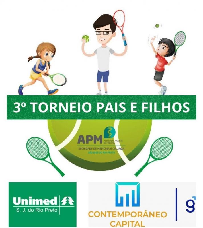 Inscrições abertas para 1ª Etapa do Torneio de Tênis da APMP - Notícias -  APMP